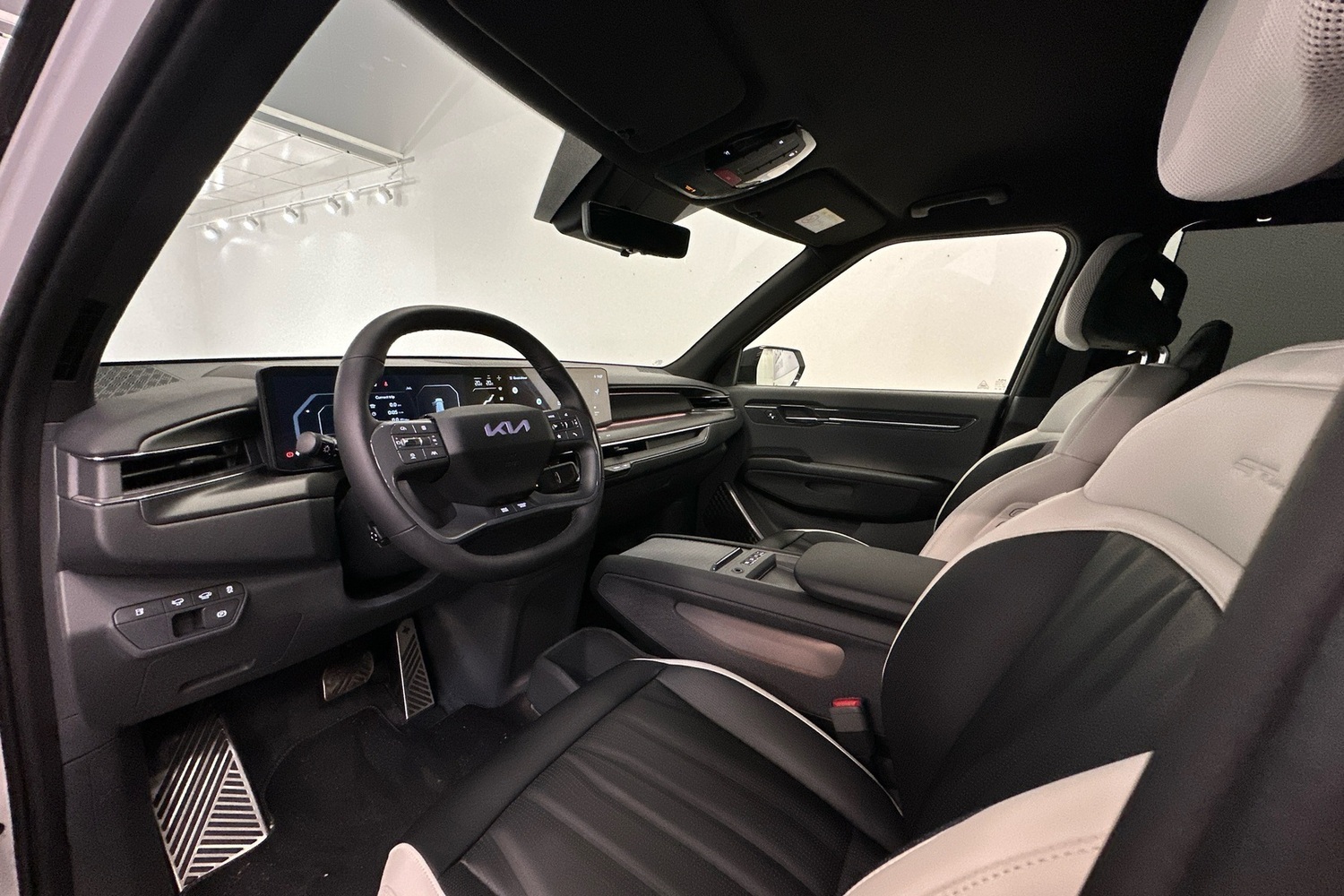 Kia EV9 vaihtoauto