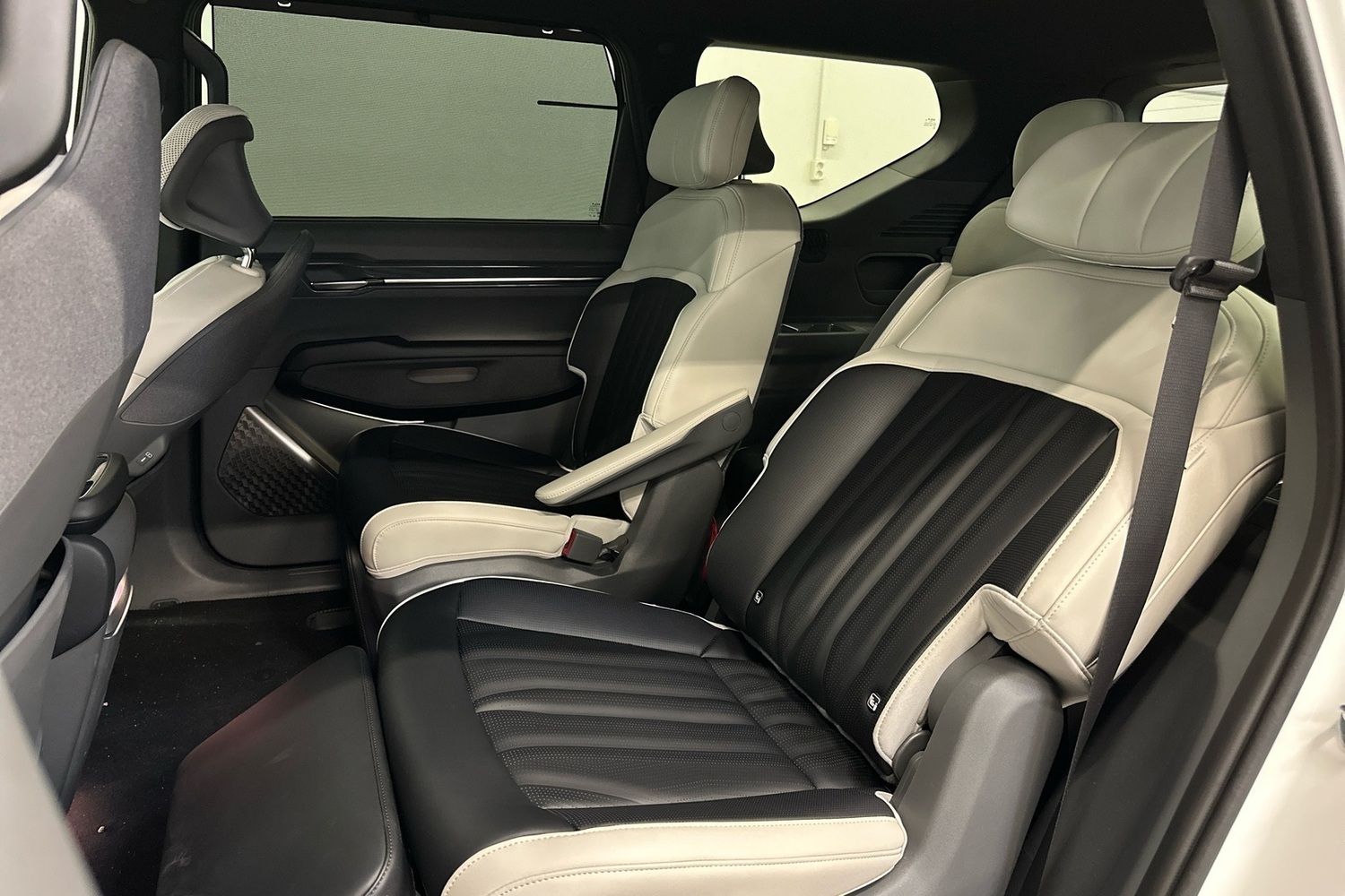 Kia EV9 vaihtoauto