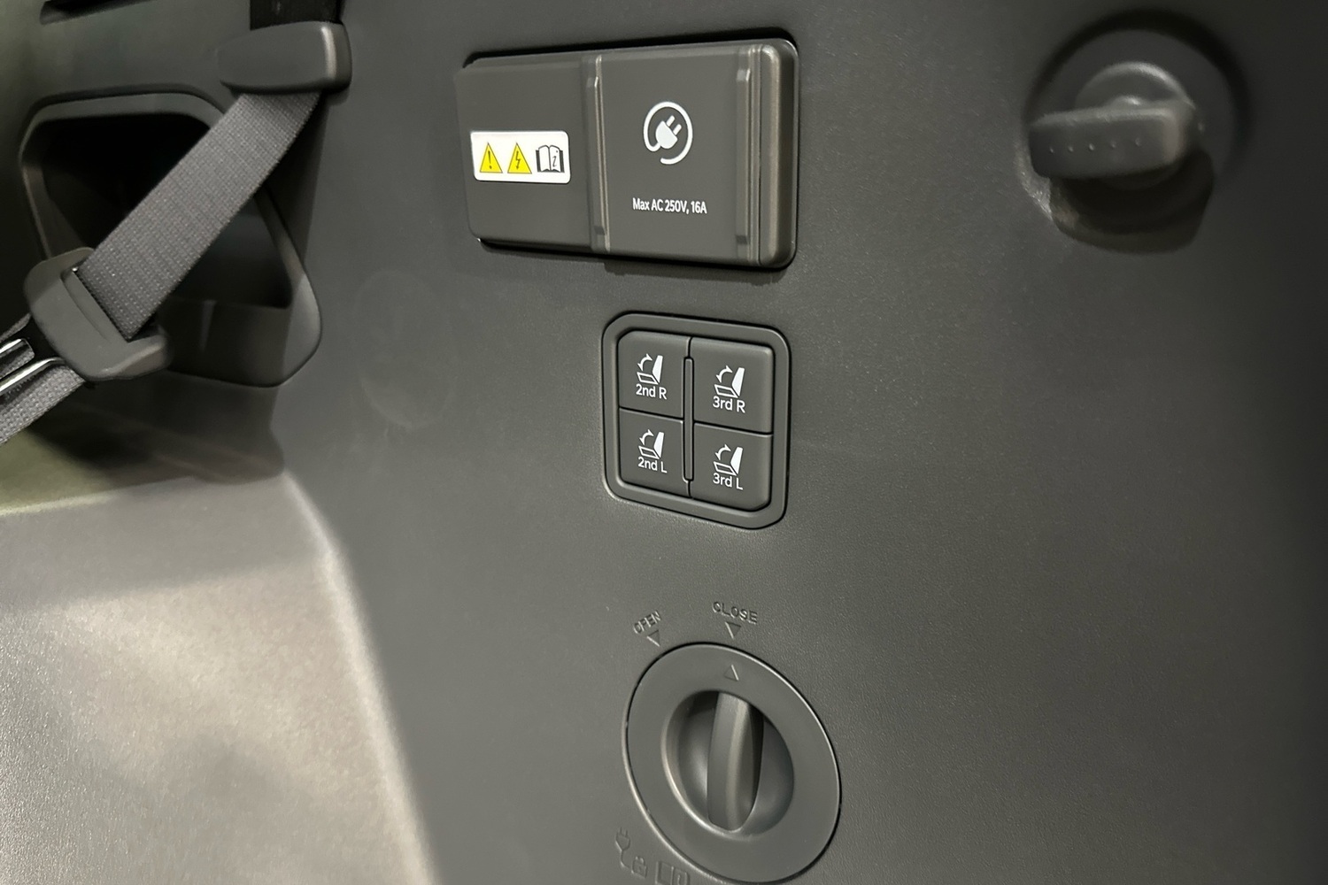 Kia EV9 vaihtoauto