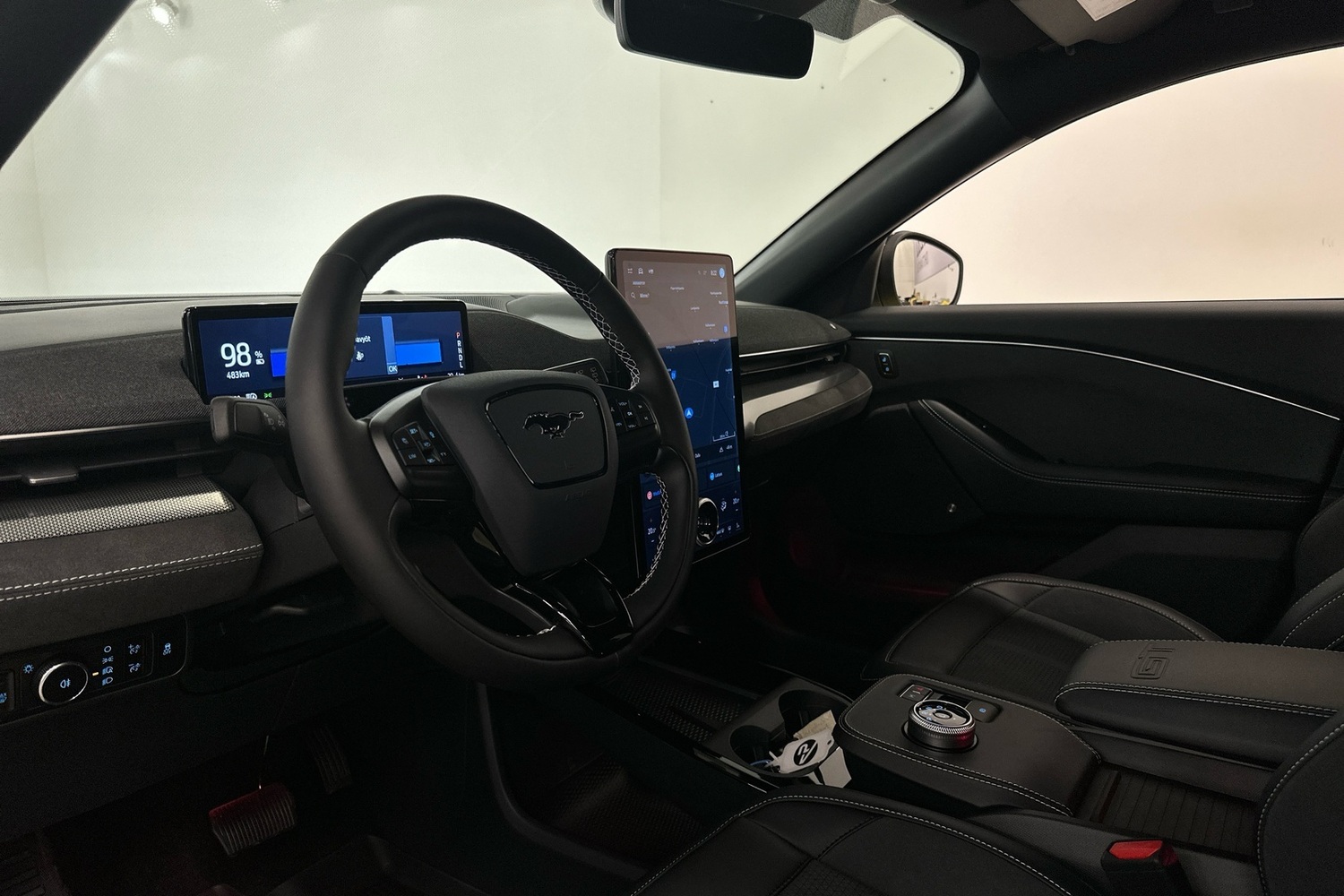 Ford USA Mustang vaihtoauto