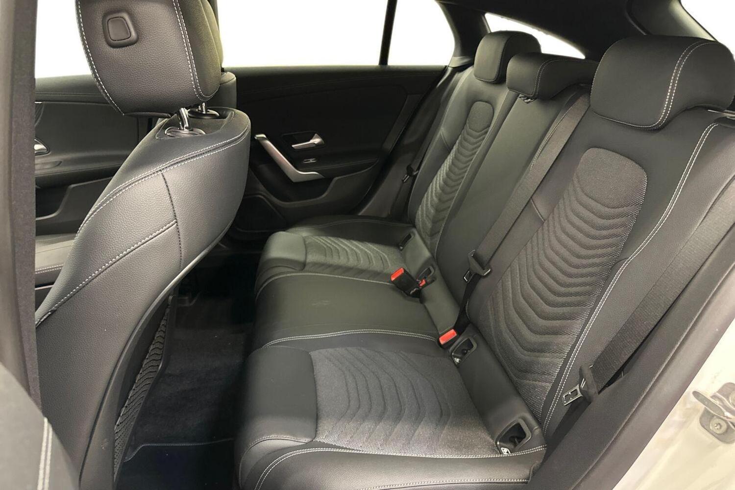 Mercedes-Benz CLA-sarja vaihtoauto