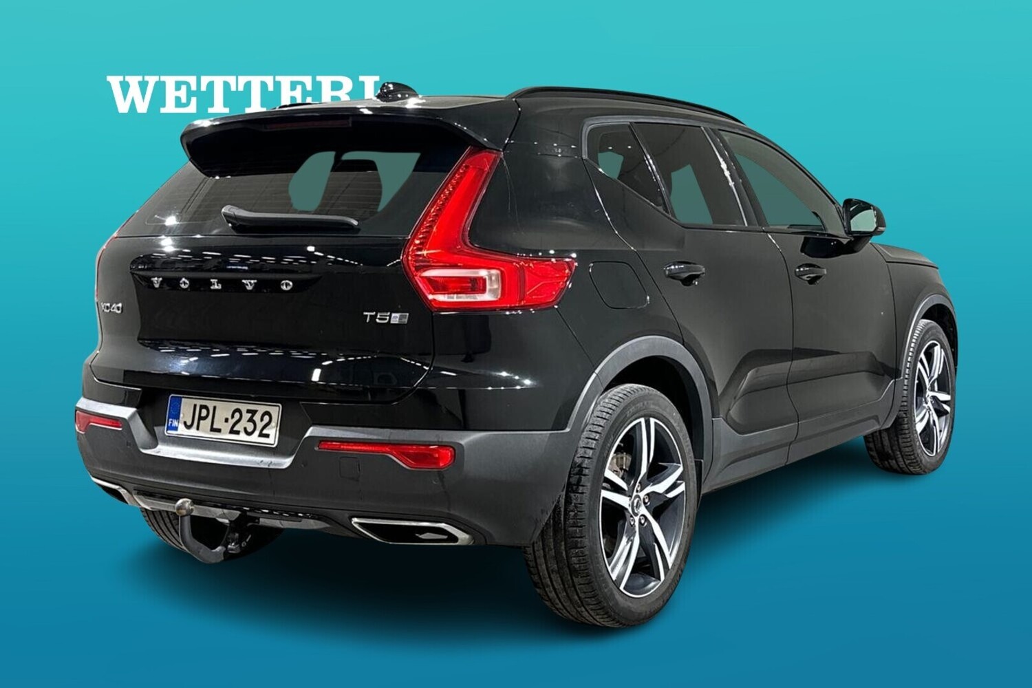 Volvo XC40 vaihtoauto