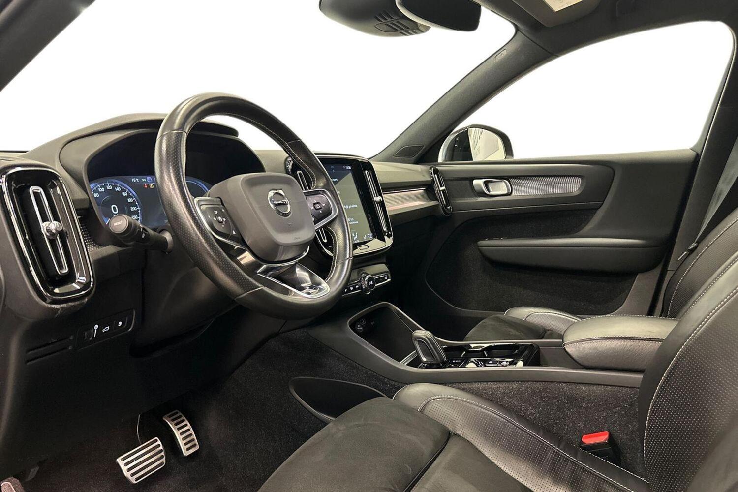 Volvo XC40 vaihtoauto