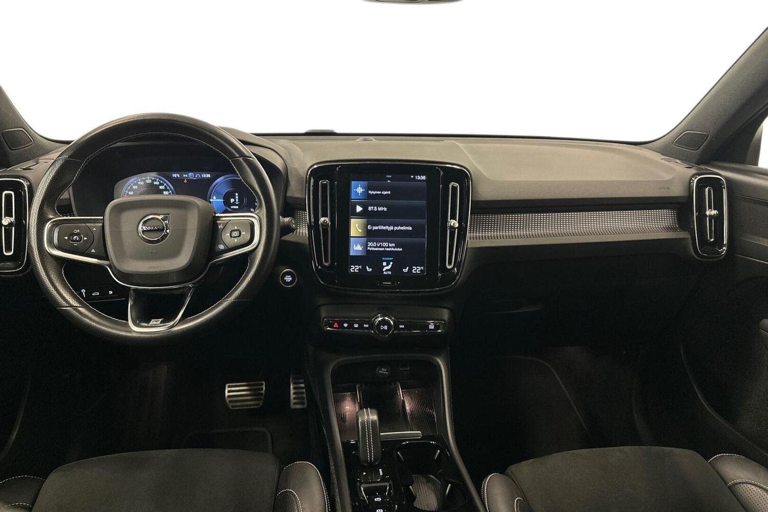 Volvo XC40 vaihtoauto