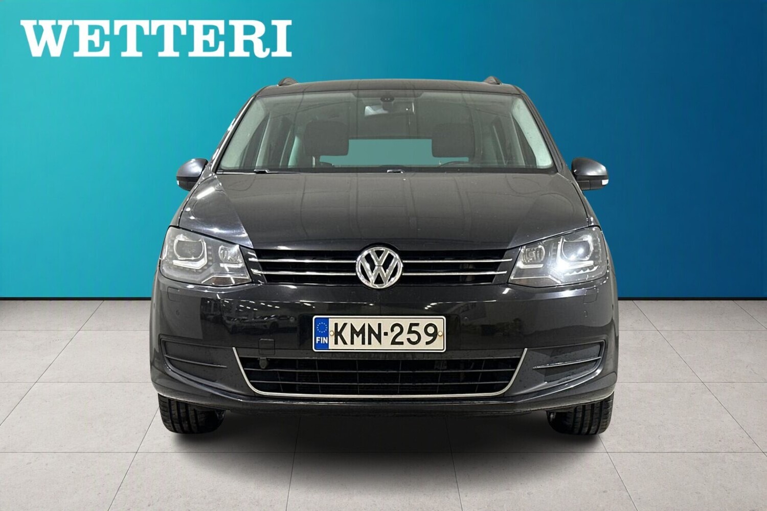Volkswagen Sharan vaihtoauto