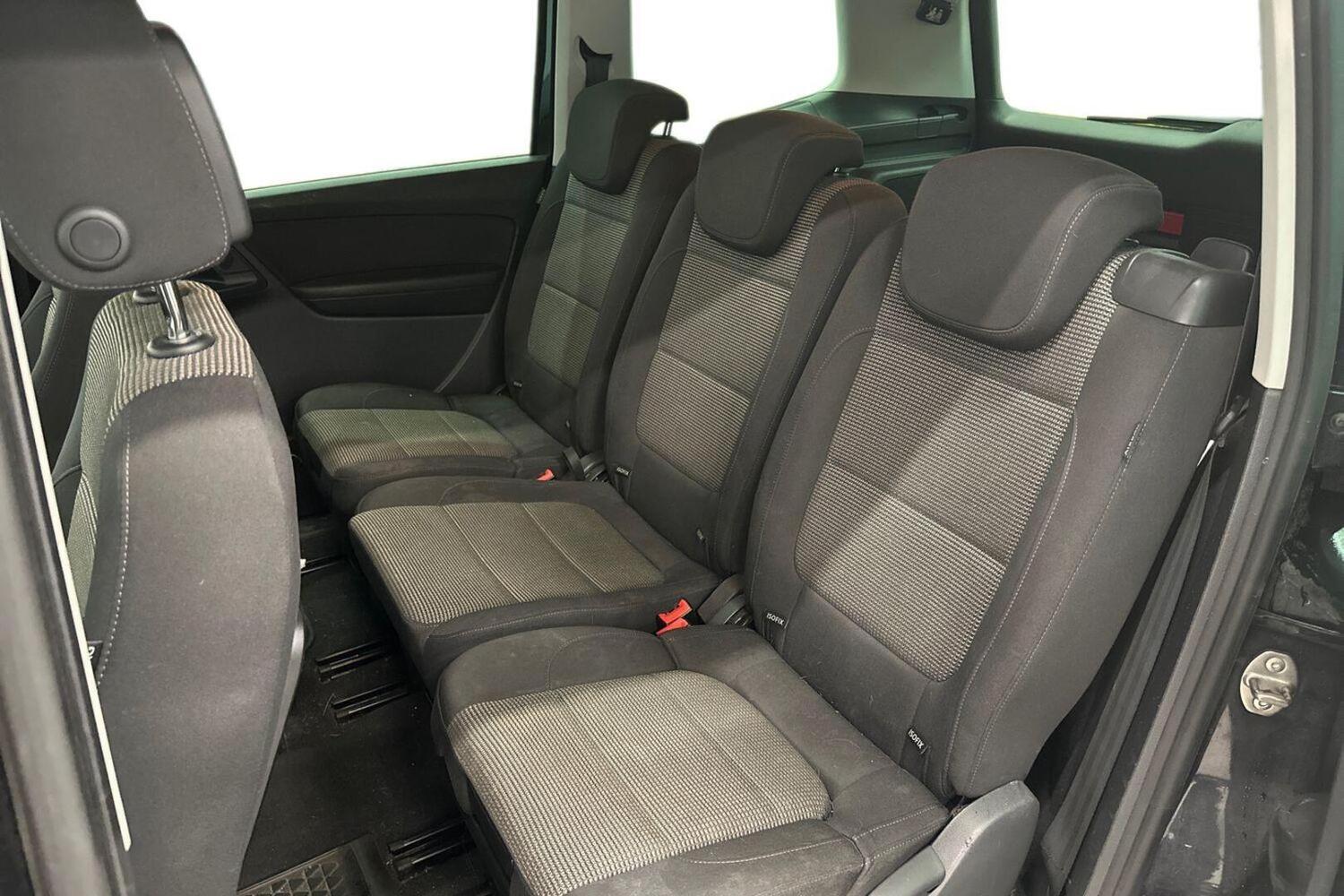 Volkswagen Sharan vaihtoauto
