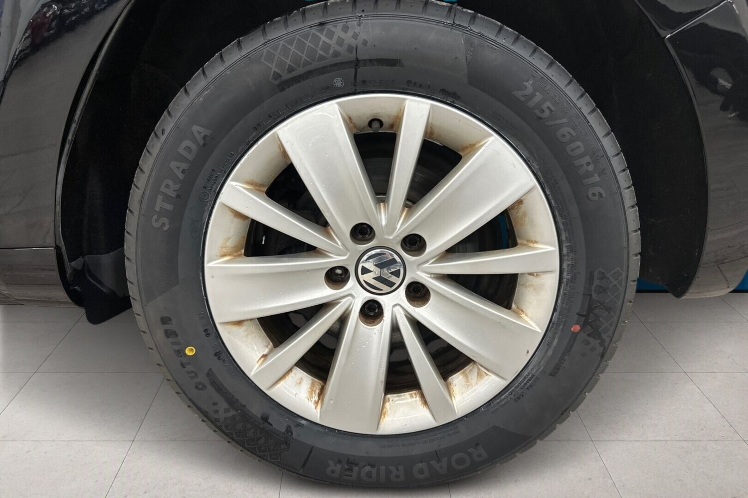 Volkswagen Sharan vaihtoauto