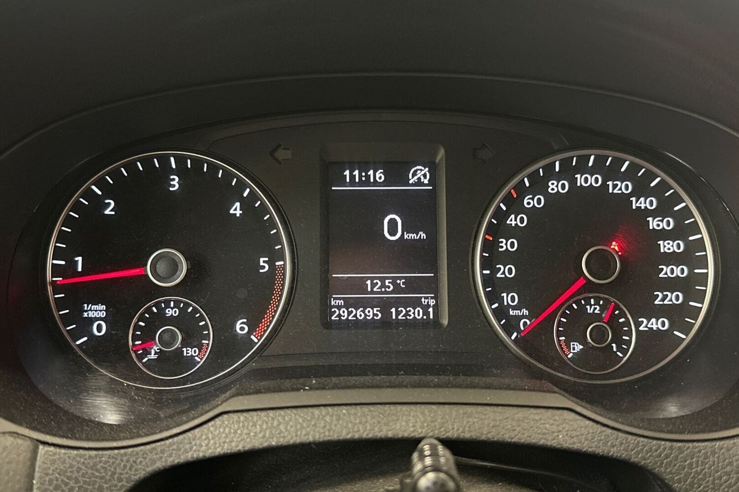 Volkswagen Sharan vaihtoauto