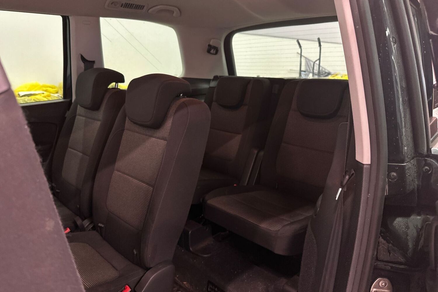 Volkswagen Sharan vaihtoauto