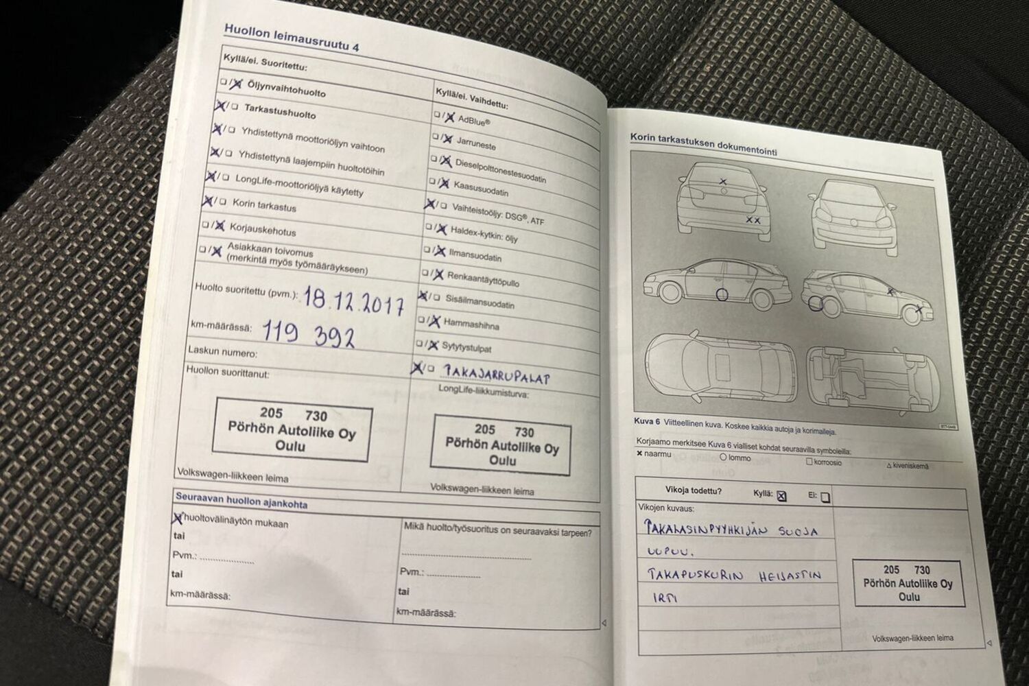 Volkswagen Sharan vaihtoauto