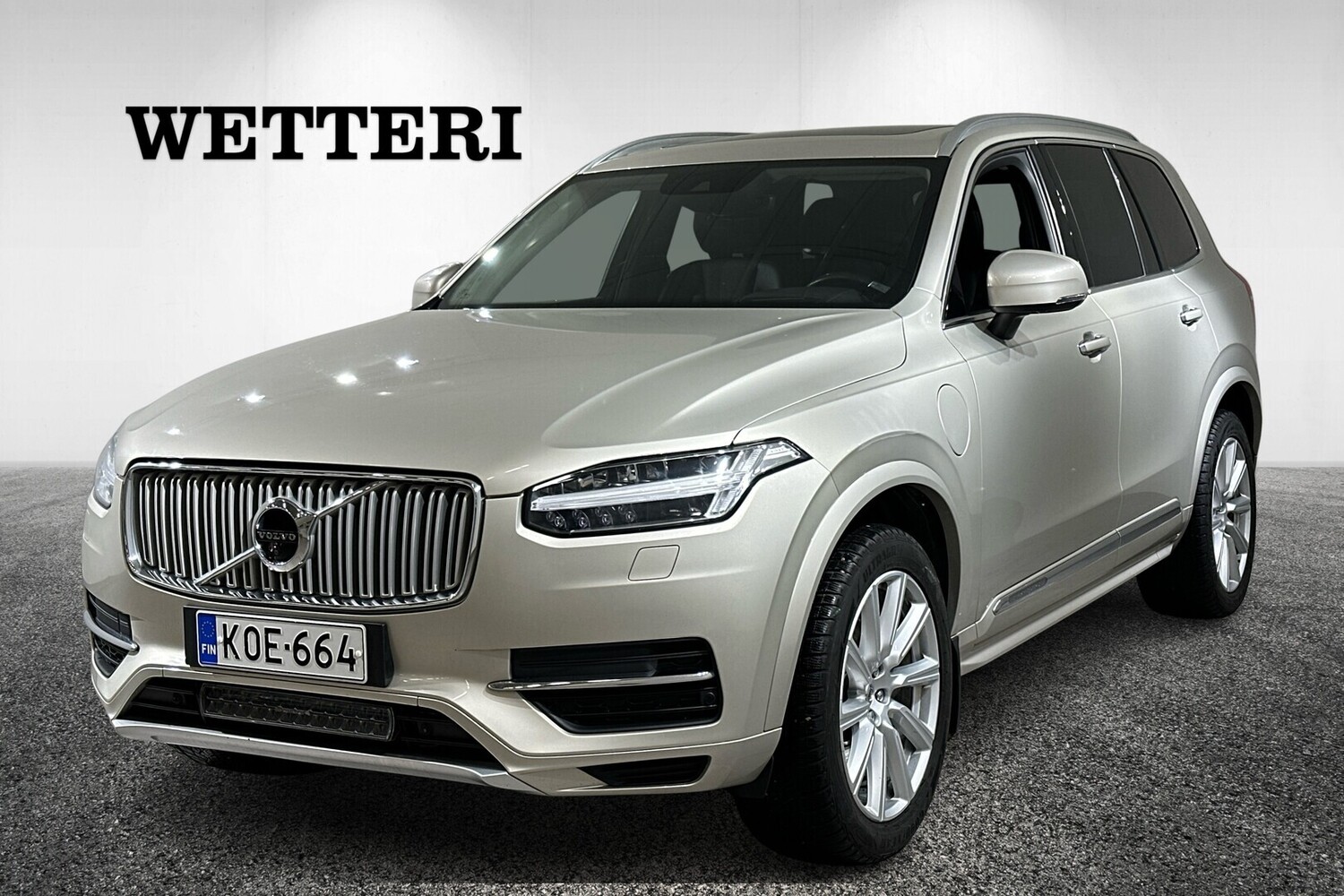 Volvo XC90 vaihtoauto