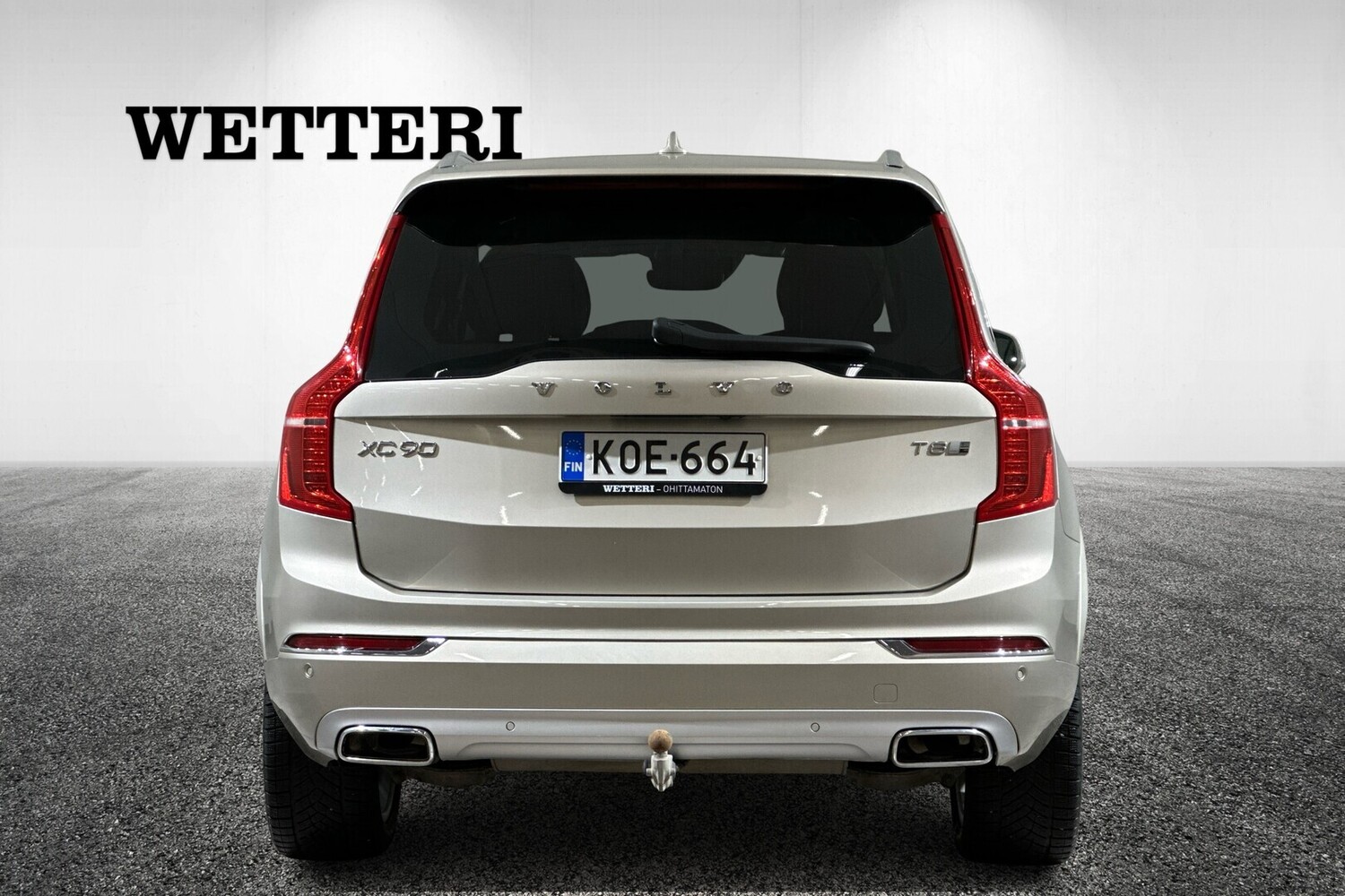 Volvo XC90 vaihtoauto