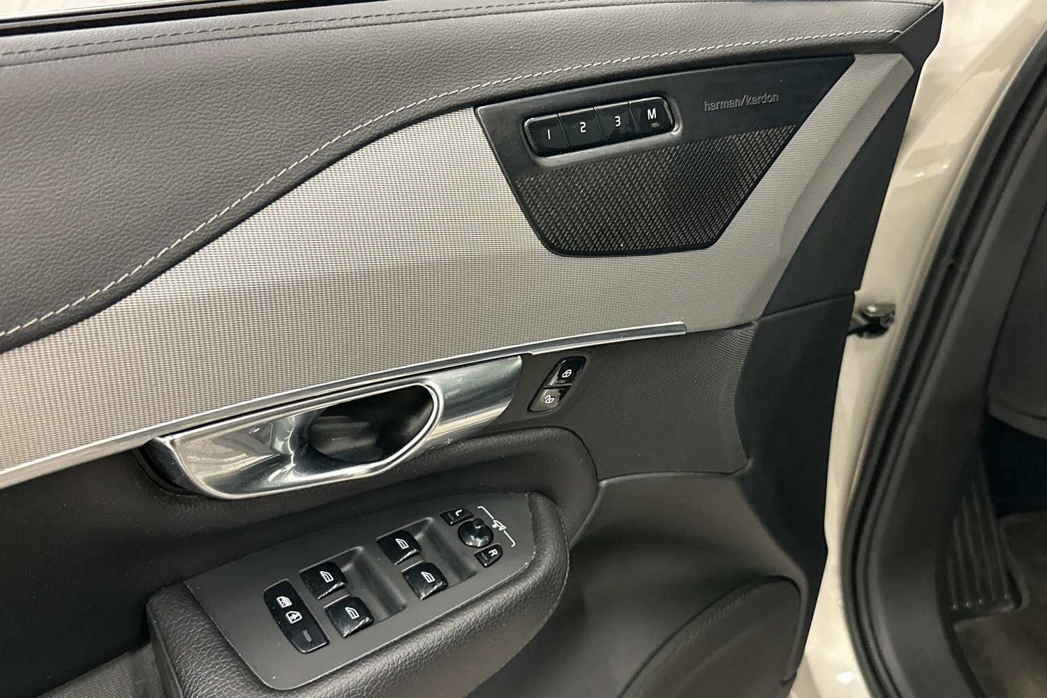 Volvo XC90 vaihtoauto