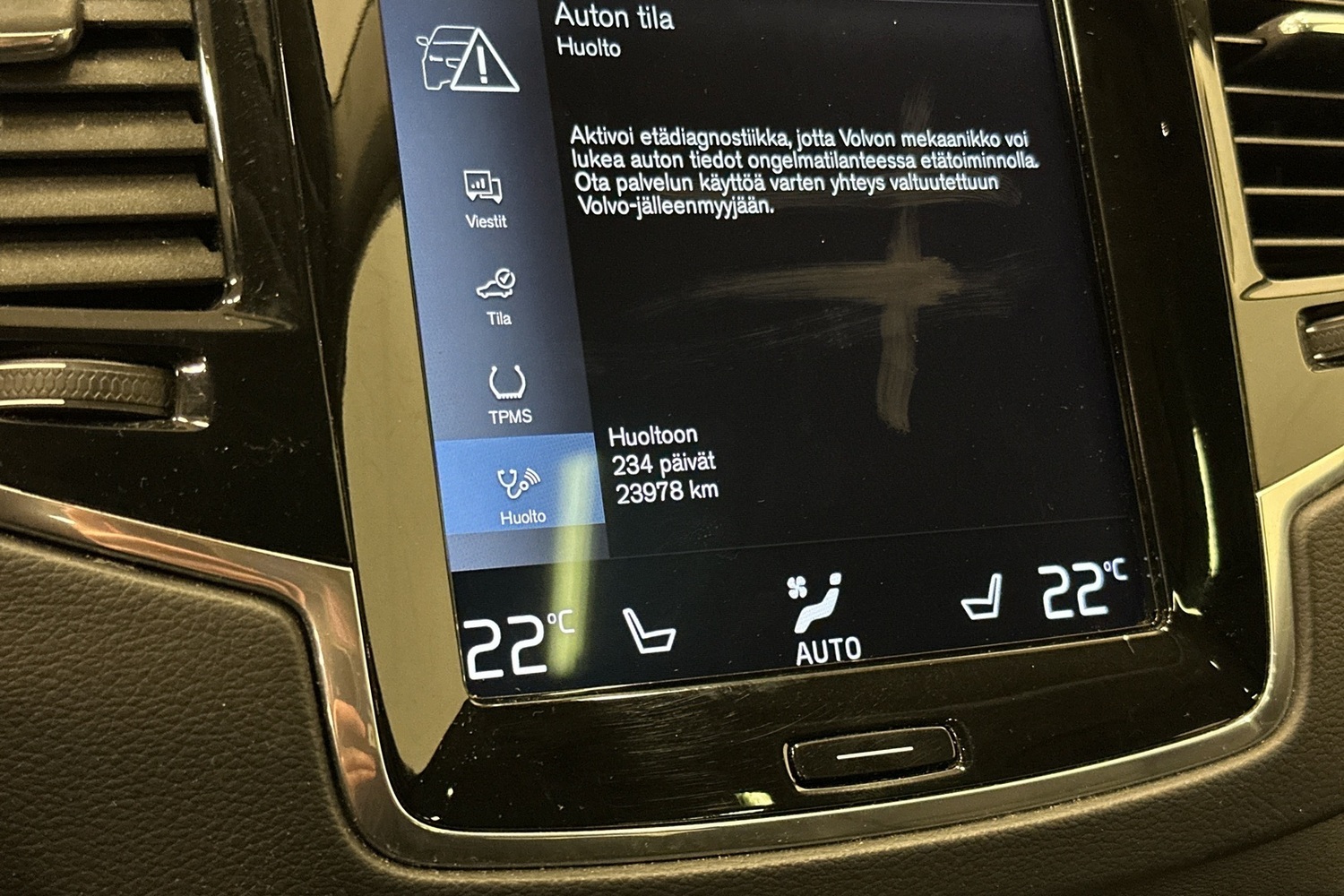 Volvo XC90 vaihtoauto