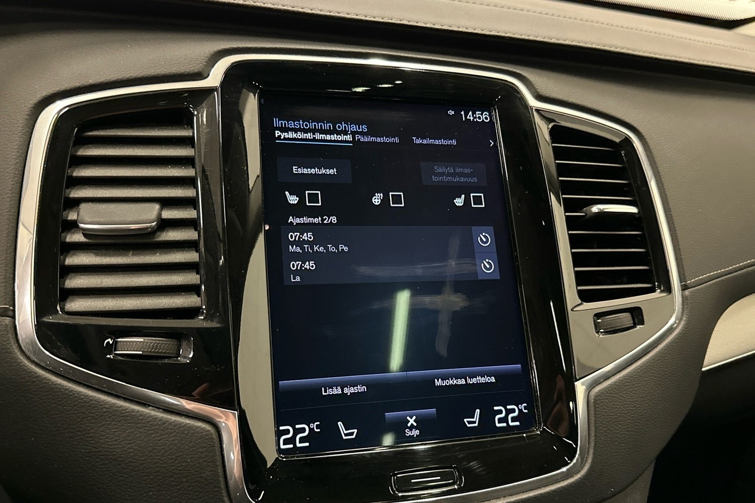 Volvo XC90 vaihtoauto