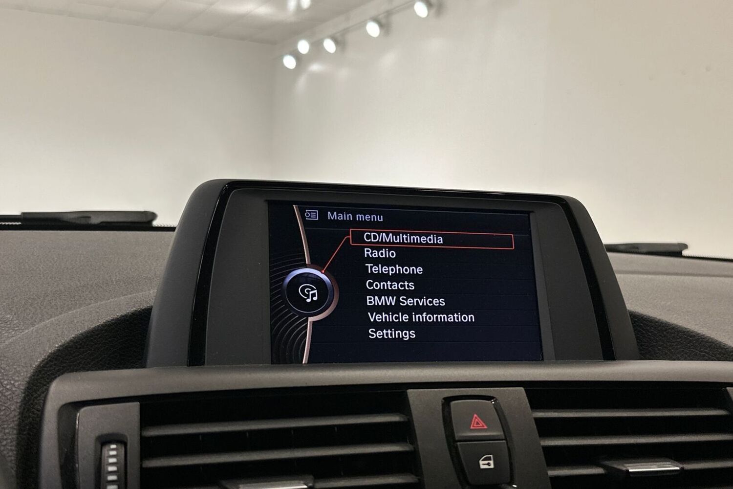 BMW 116 vaihtoauto