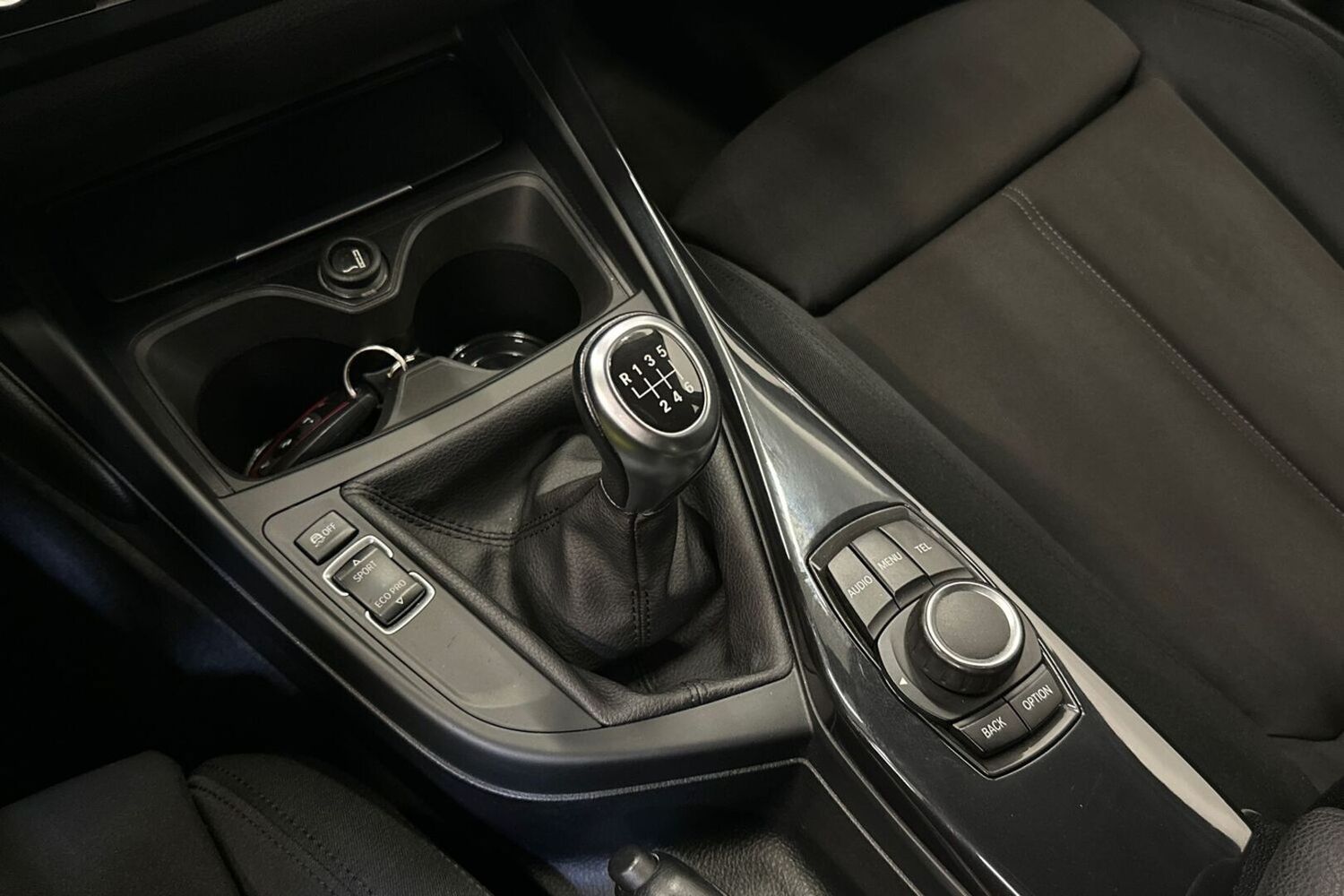 BMW 116 vaihtoauto