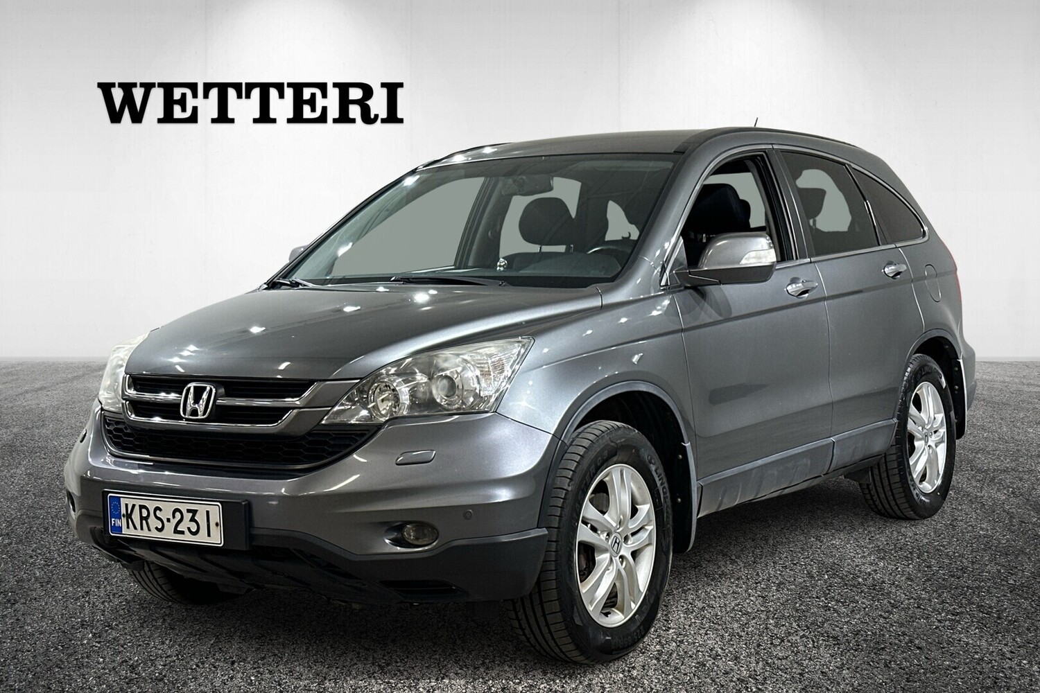 Honda CR-V vaihtoauto