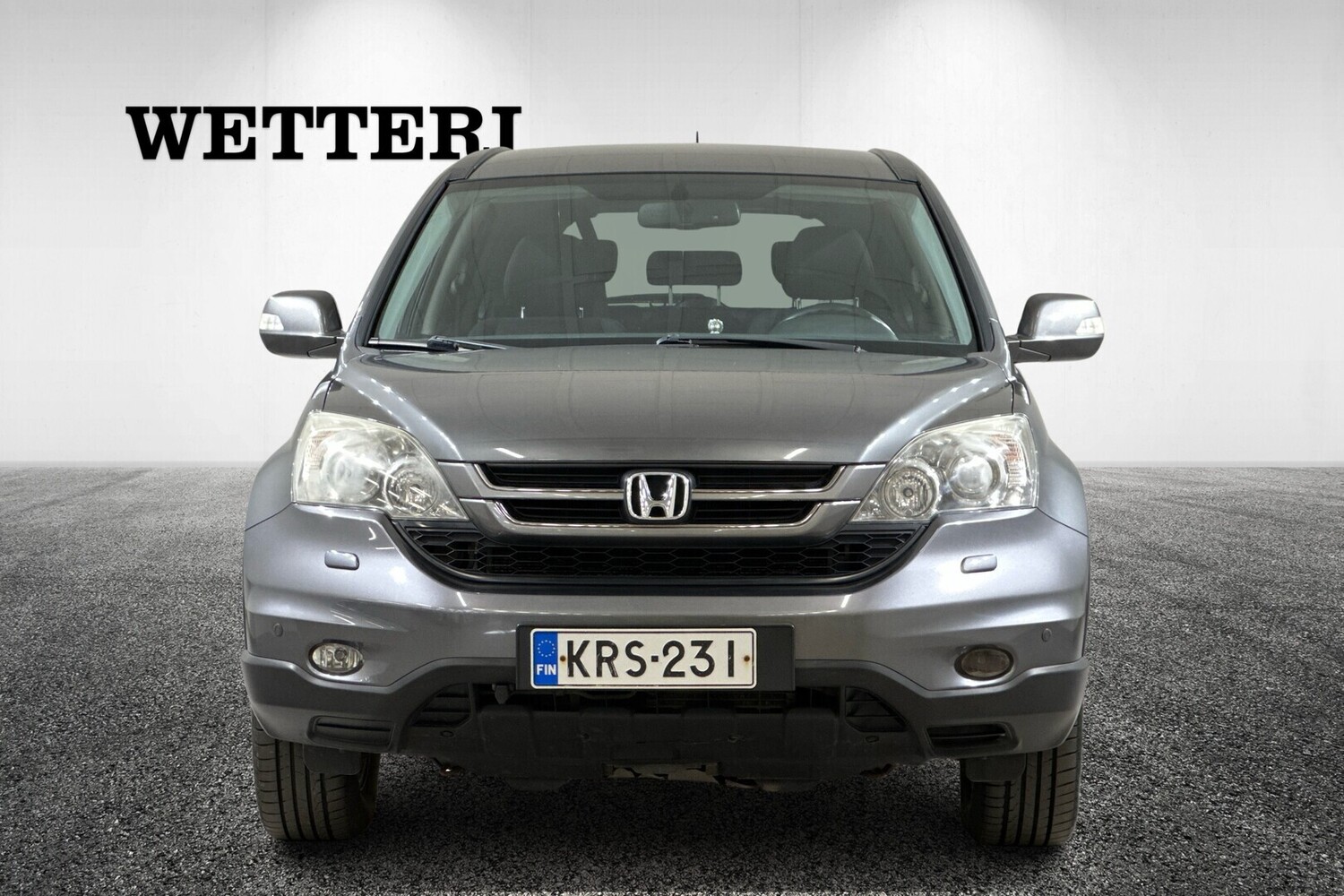 Honda CR-V vaihtoauto
