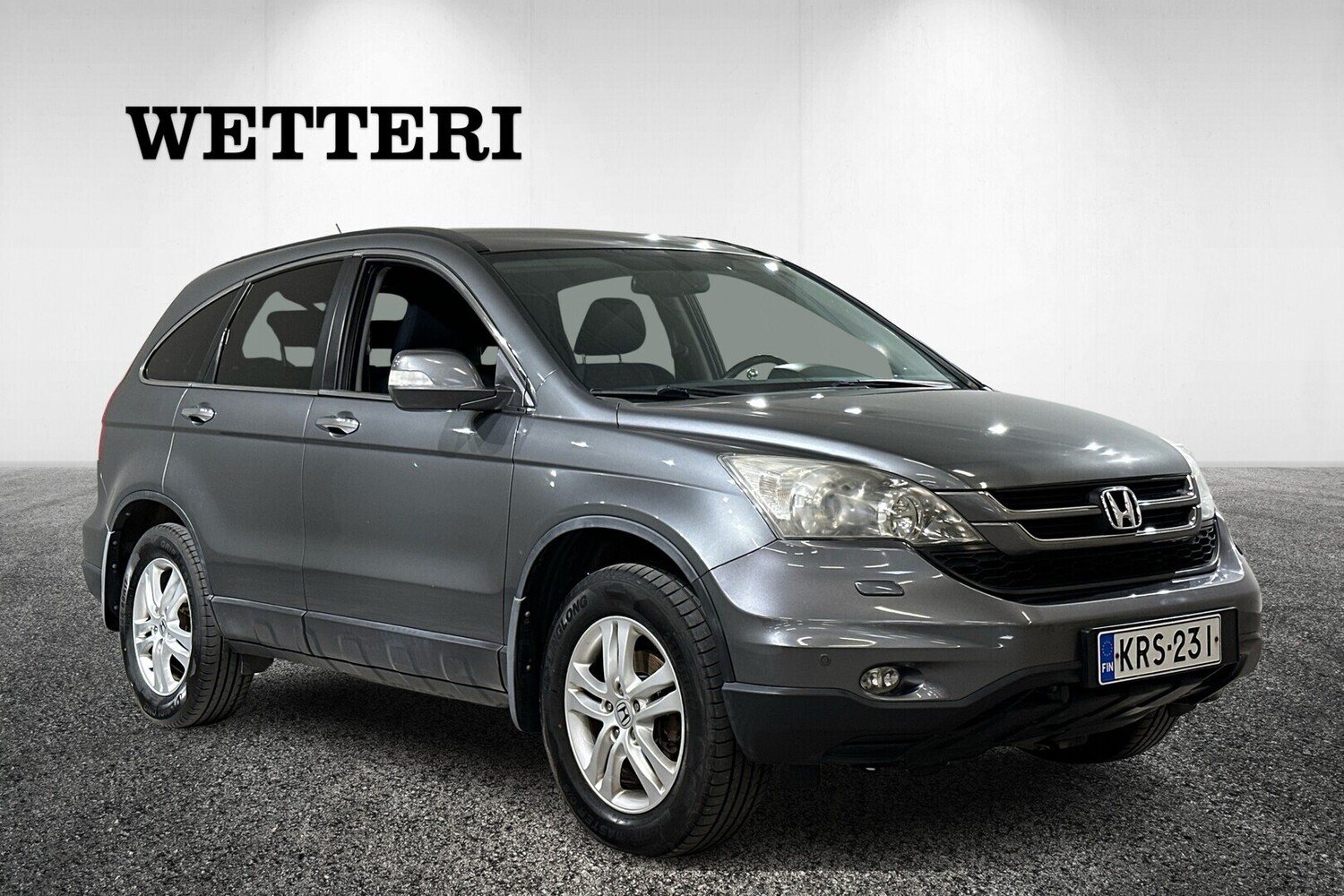 Honda CR-V vaihtoauto