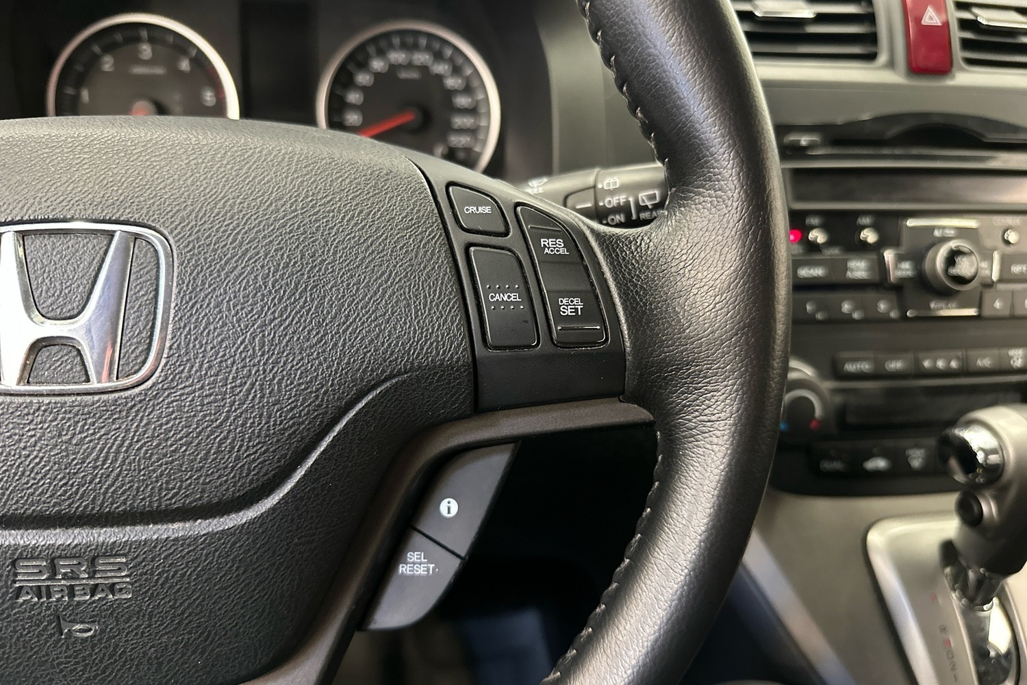 Honda CR-V vaihtoauto