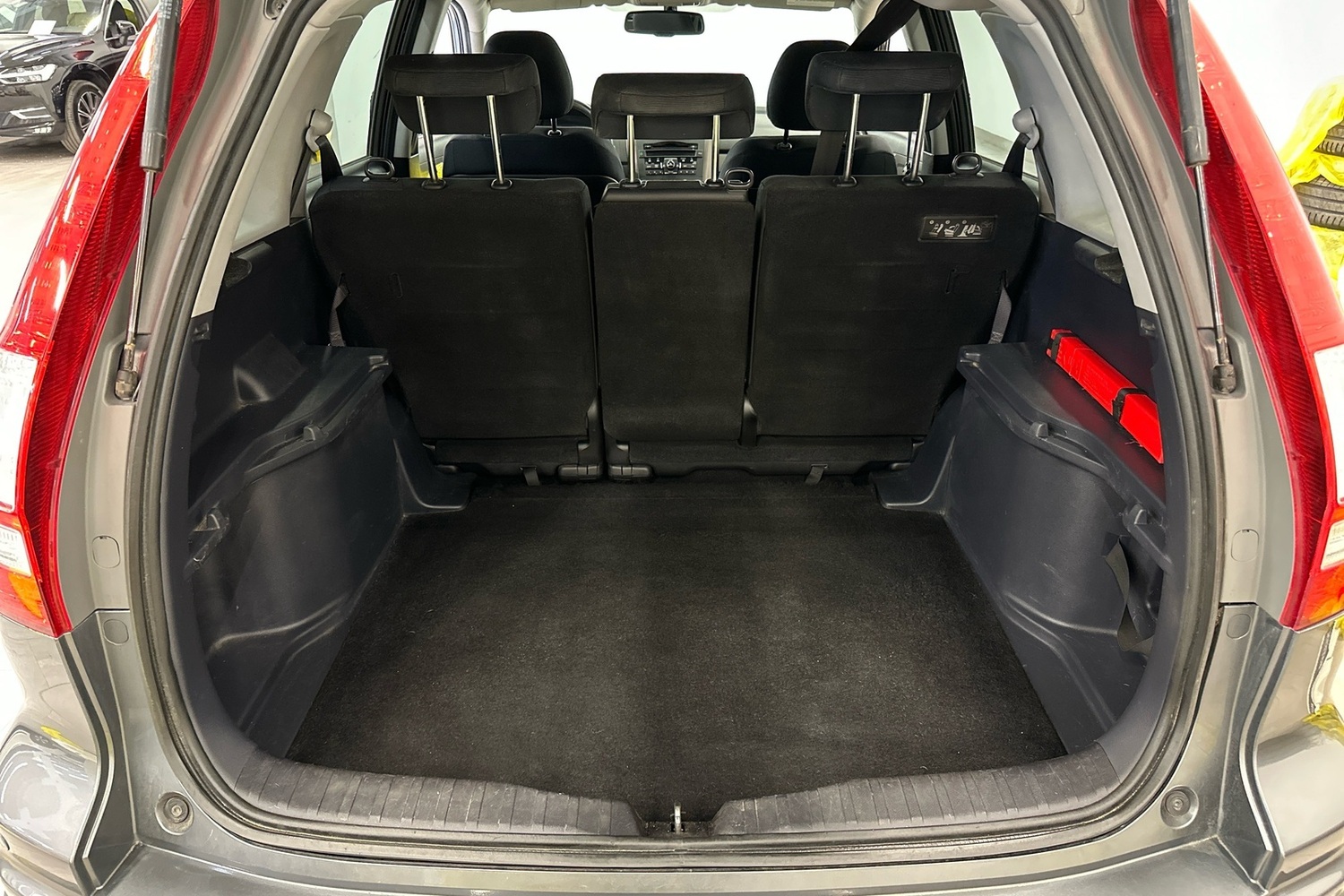 Honda CR-V vaihtoauto