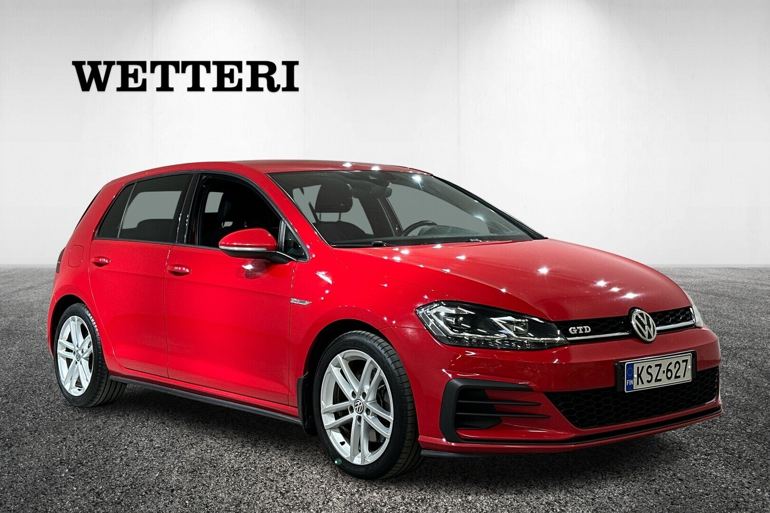 Volkswagen Golf vaihtoauto