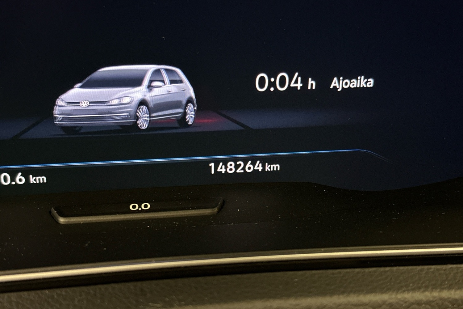 Volkswagen Golf vaihtoauto