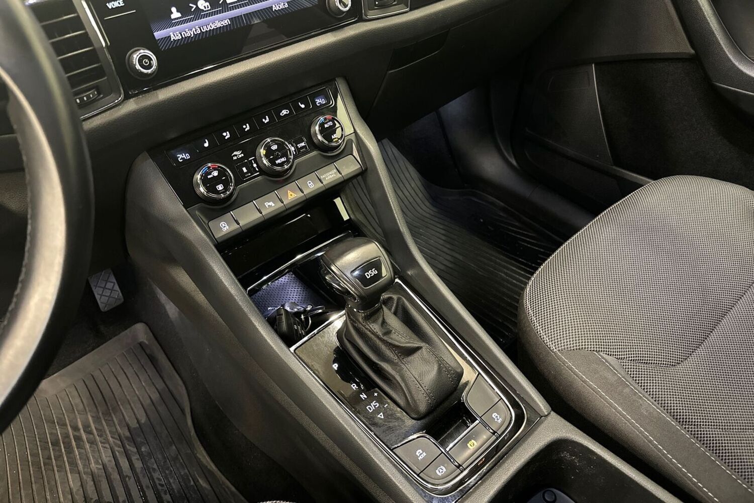 Skoda Kodiaq vaihtoauto