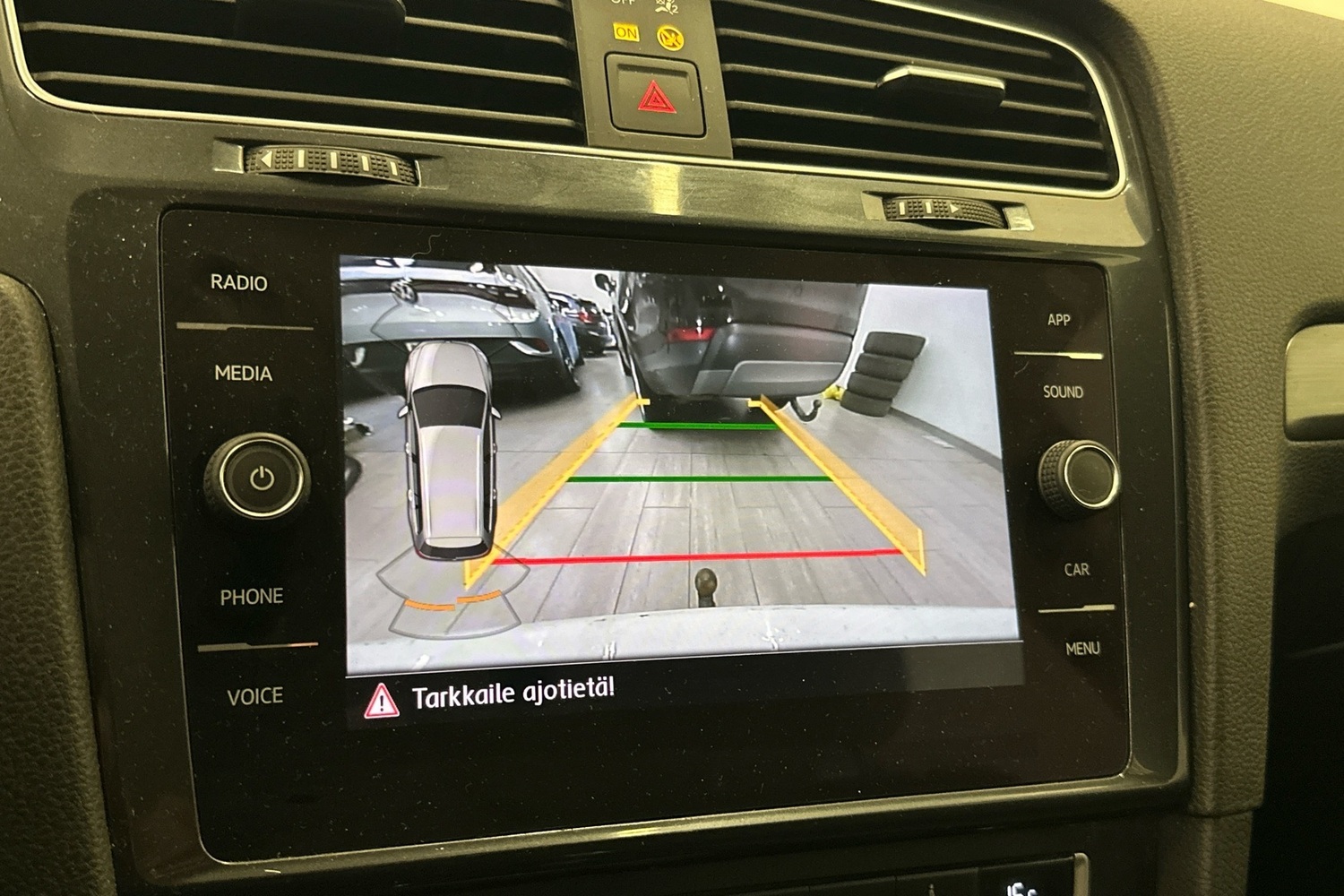 Volkswagen Golf vaihtoauto