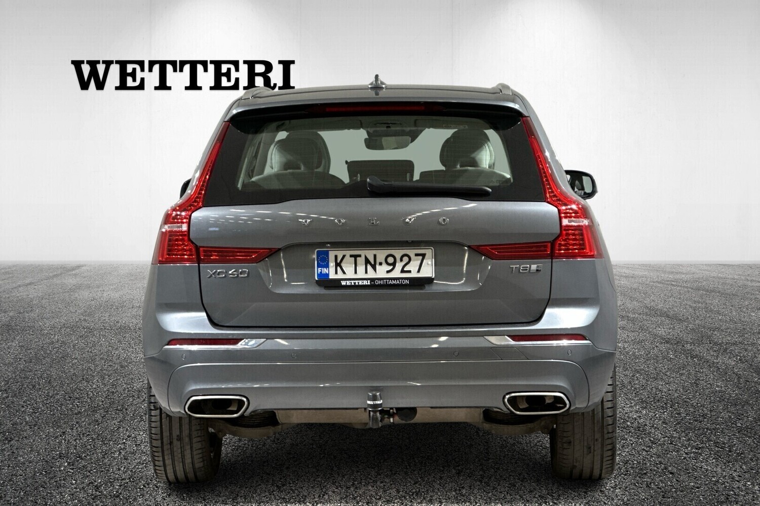 Volvo XC60 vaihtoauto