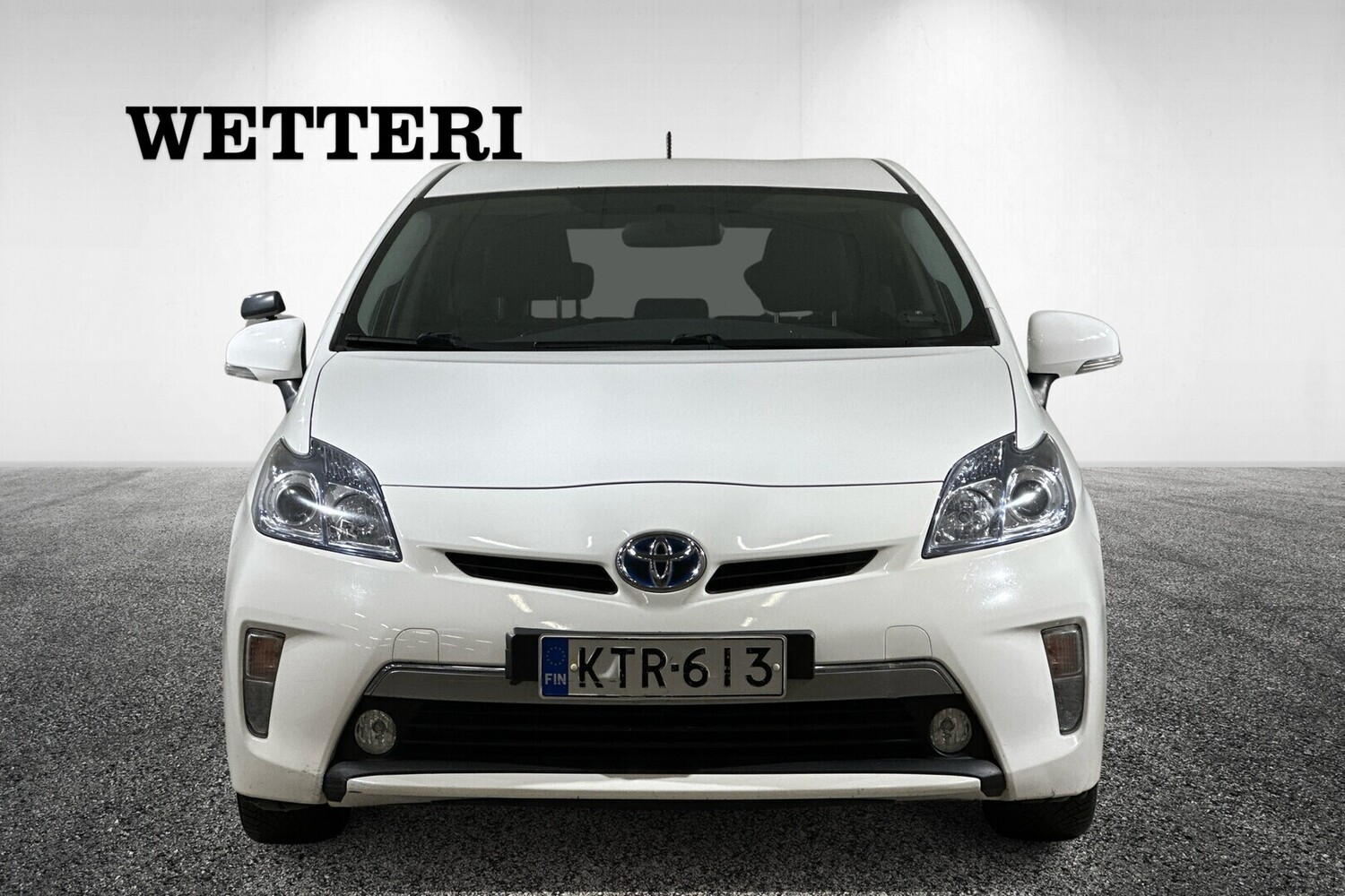 Toyota Prius Plug-in vaihtoauto