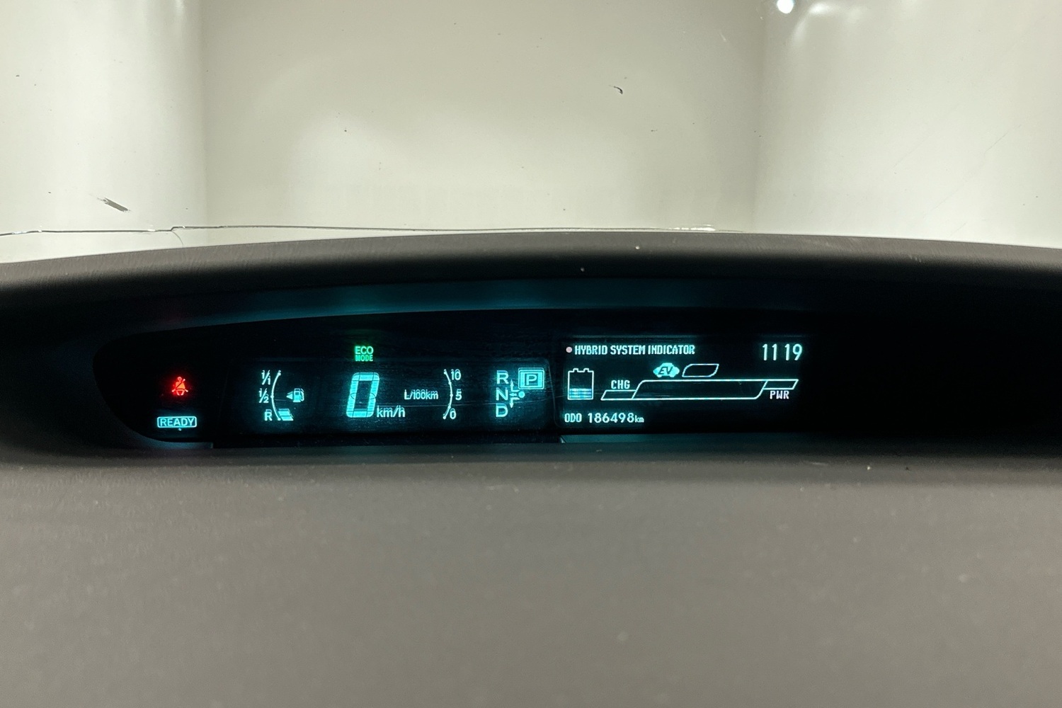 Toyota Prius Plug-in vaihtoauto