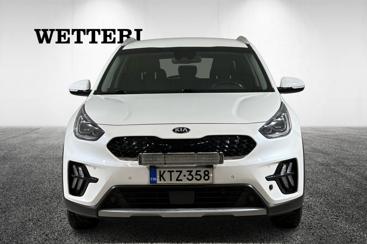 Kia Niro vaihtoauto
