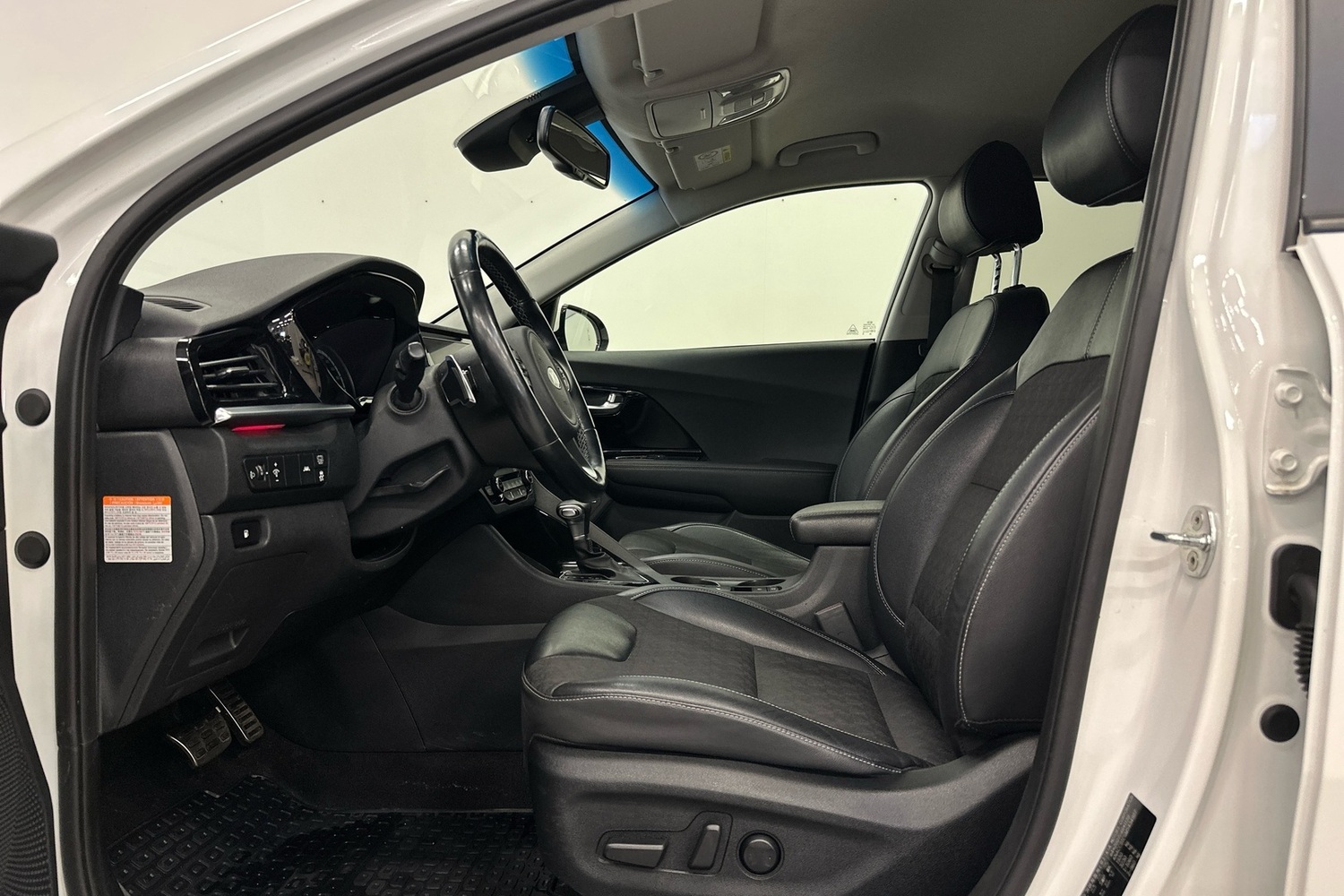 Kia Niro vaihtoauto