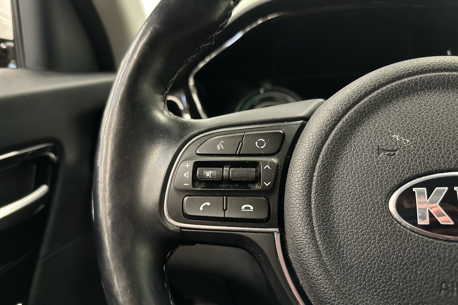 Kia Niro vaihtoauto