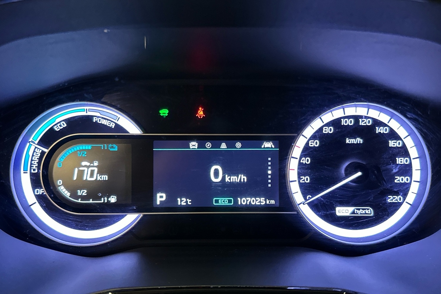 Kia Niro vaihtoauto