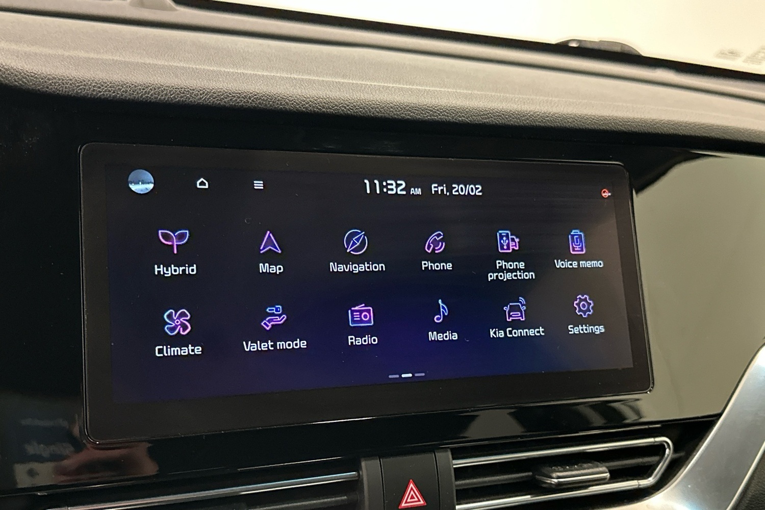Kia Niro vaihtoauto