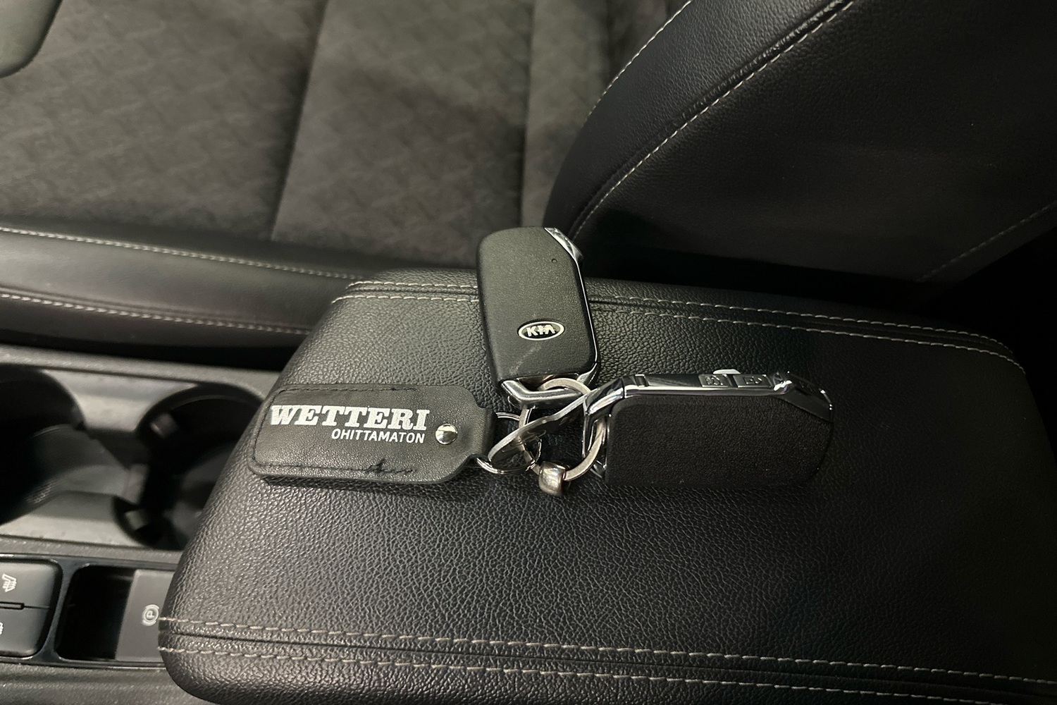 Kia Niro vaihtoauto