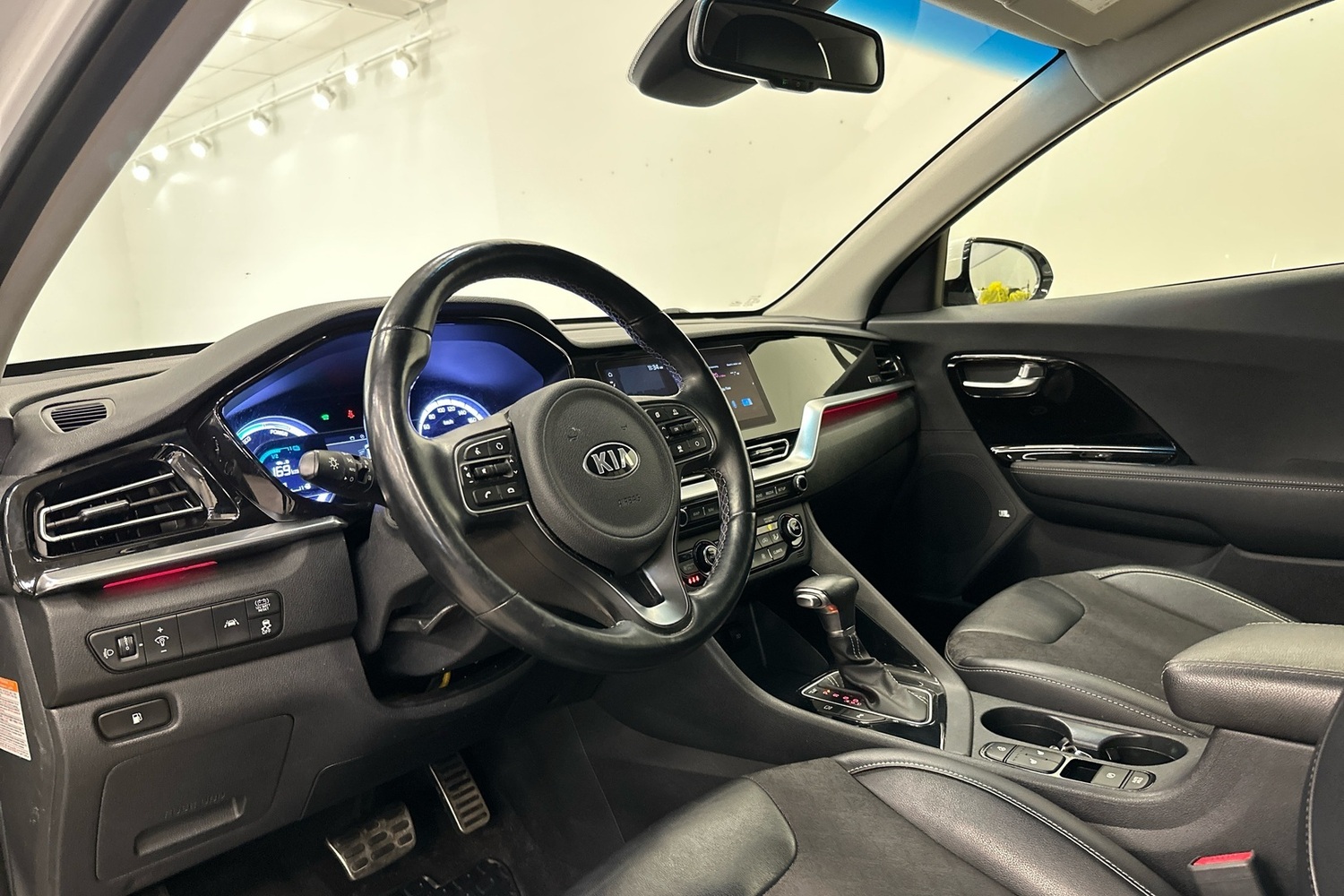 Kia Niro vaihtoauto