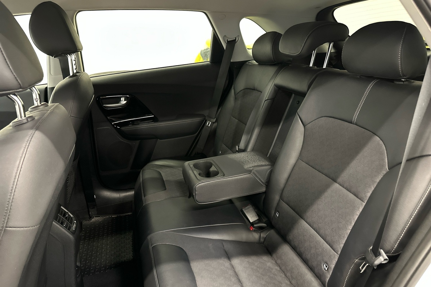 Kia Niro vaihtoauto
