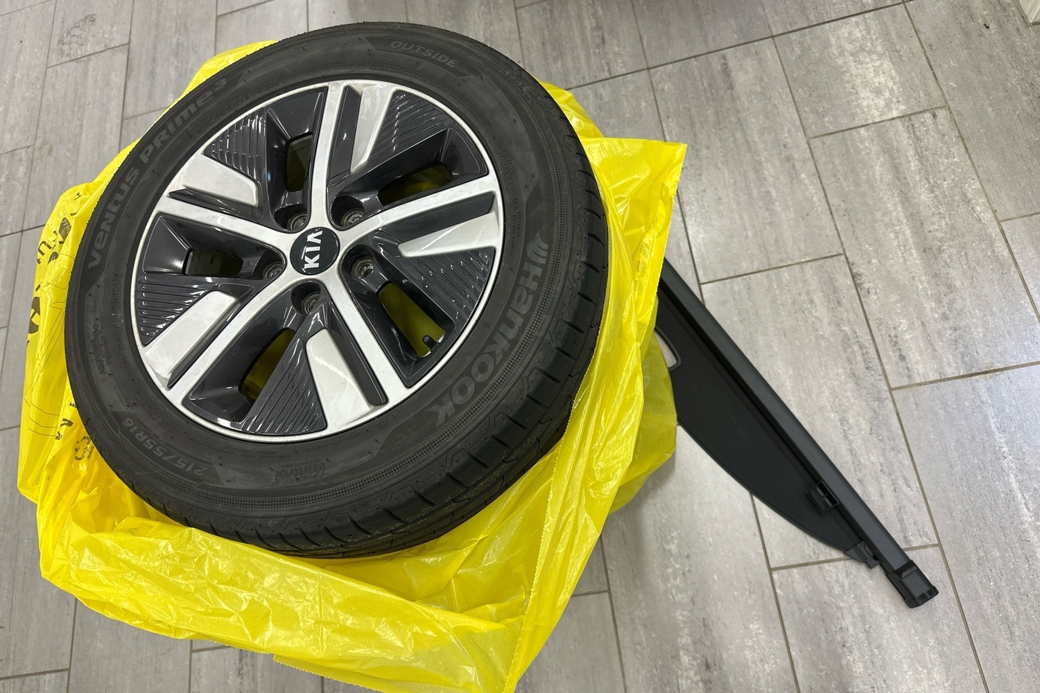 Kia Niro vaihtoauto