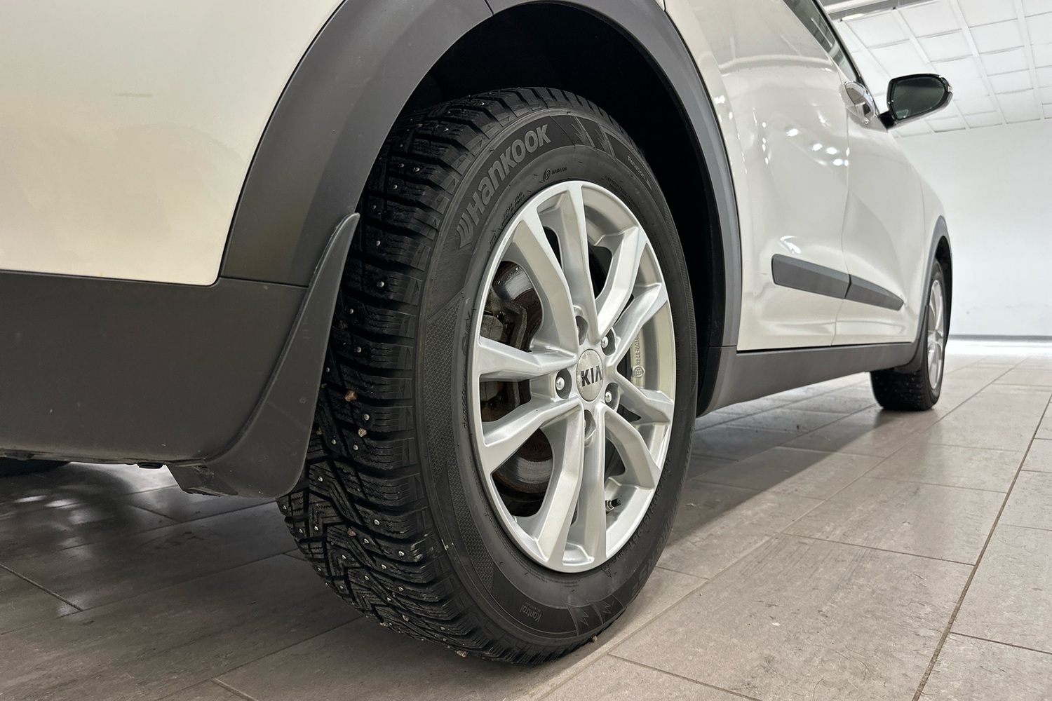 Kia Niro vaihtoauto