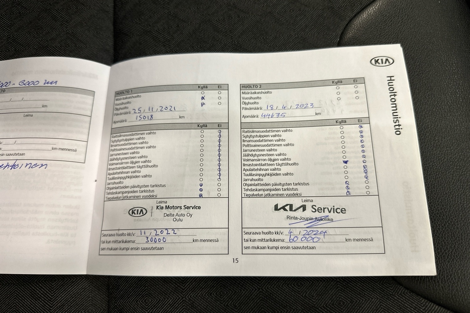 Kia Niro vaihtoauto