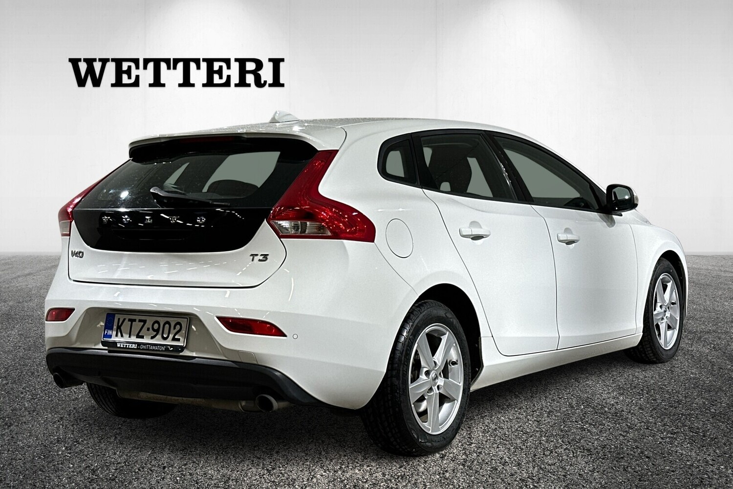 Volvo V40 vaihtoauto
