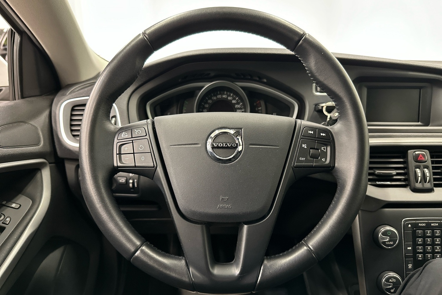 Volvo V40 vaihtoauto