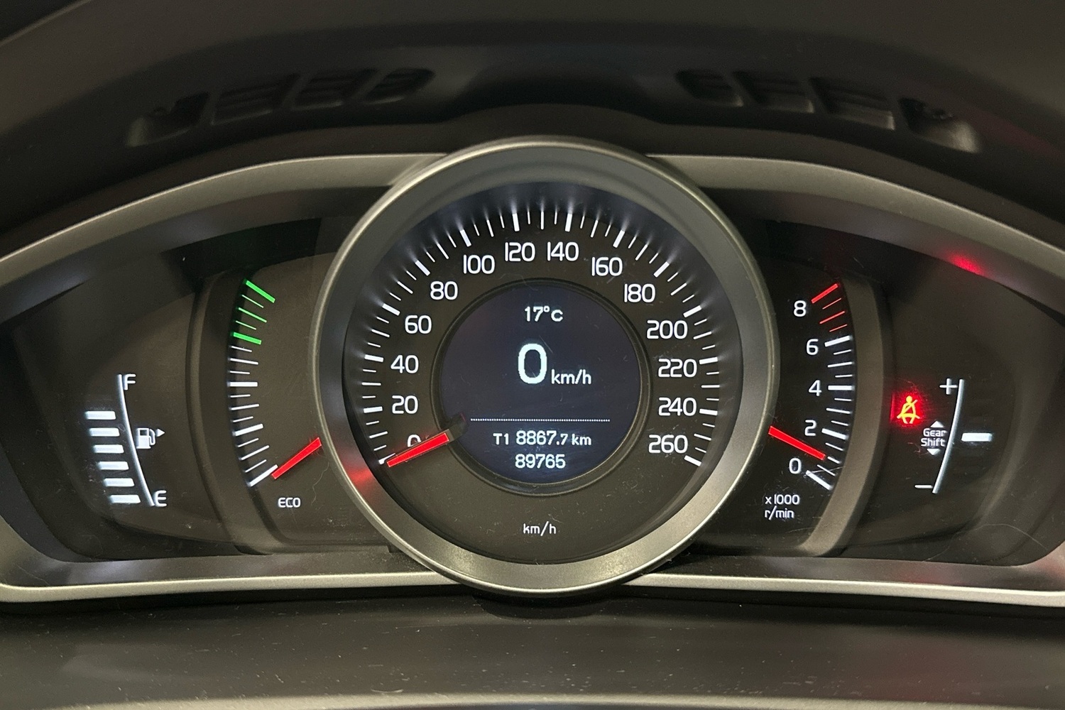 Volvo V40 vaihtoauto