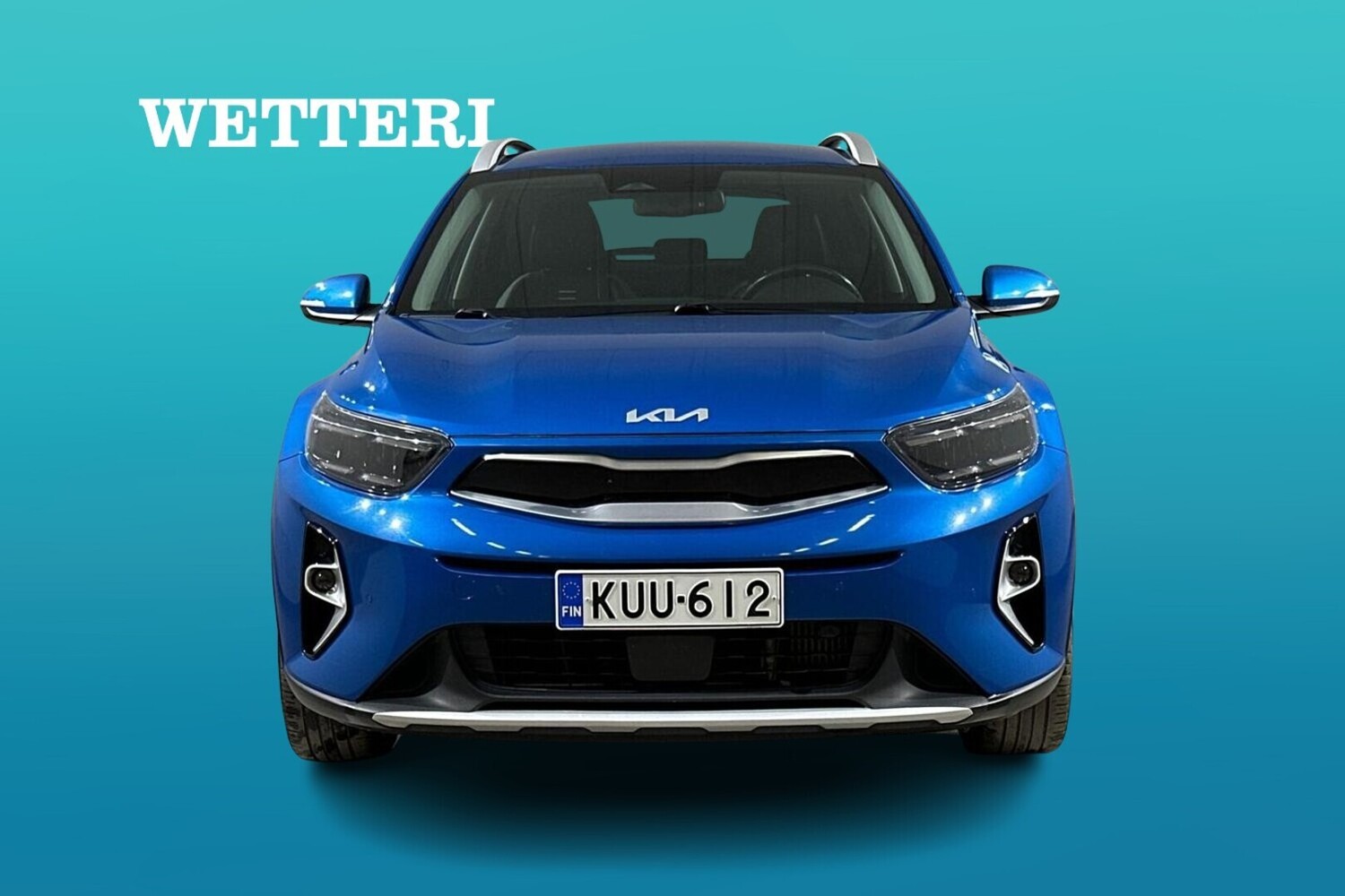 Kia Stonic vaihtoauto
