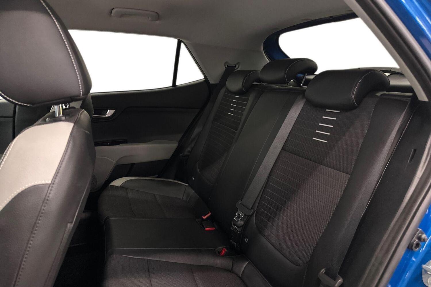 Kia Stonic vaihtoauto