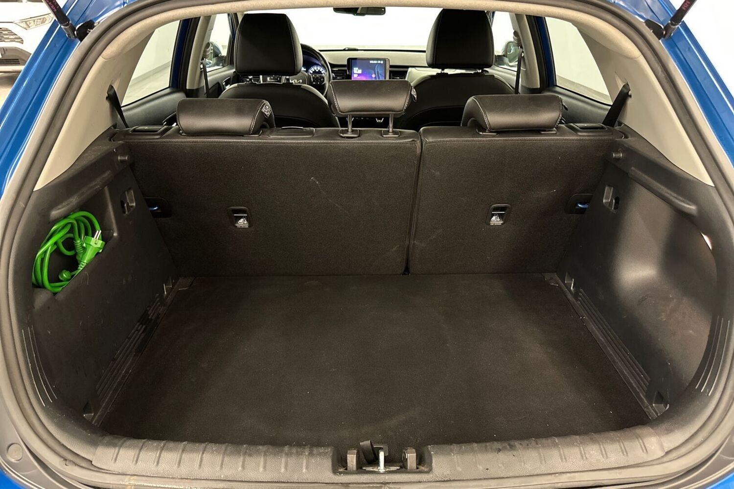 Kia Stonic vaihtoauto